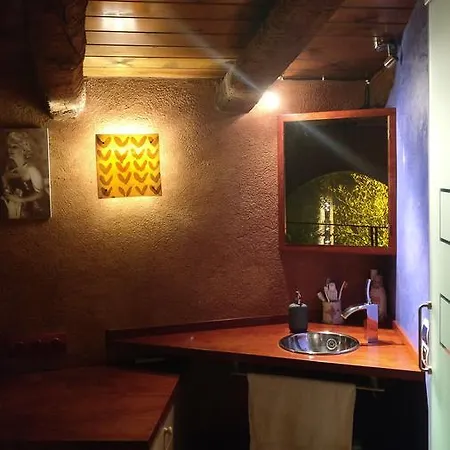 Chalet El Paller De Can Bachs