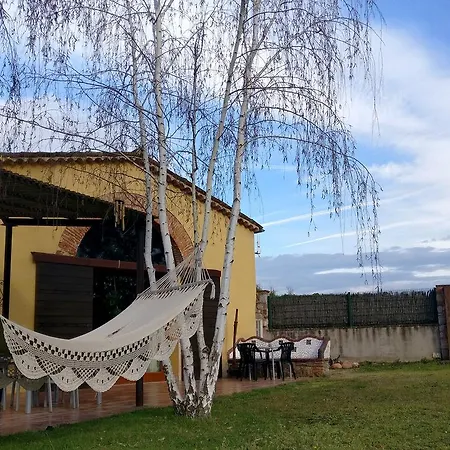 Chalet El Paller De Can Bachs *