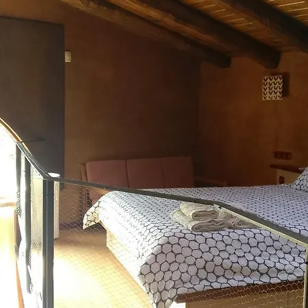 Chalet El Paller De Can Bachs *